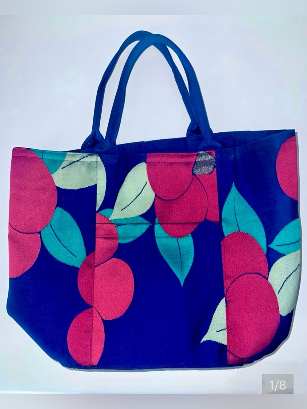 Floral Tote NWOT